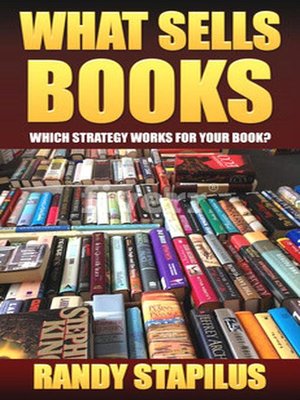 cover image of What Sells Books